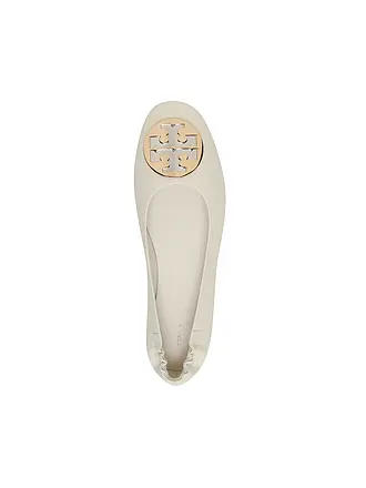 TORY BURCH | Ballerine | creme